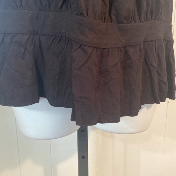 NWT Vintage Rampage Embellished Halter Top size L - Picture 9 of 13